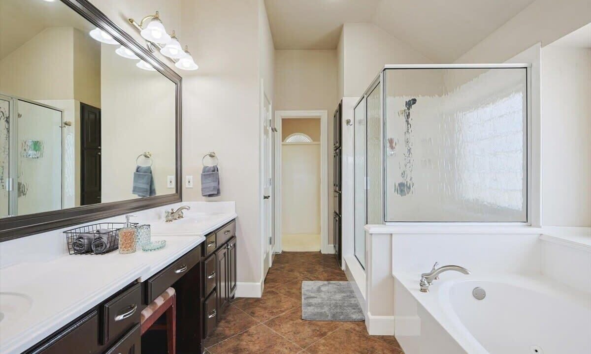 Photo of Bathroom in Fort Worth