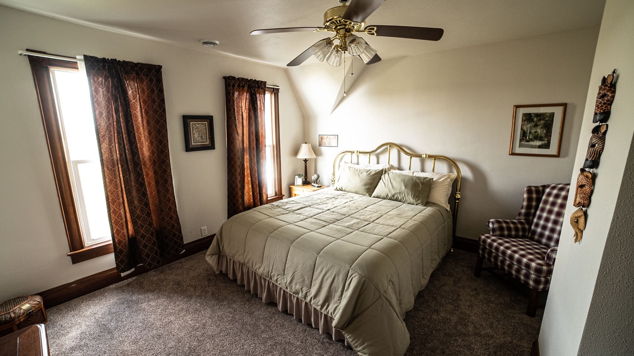 Photo of Bedroom in Yarmouth