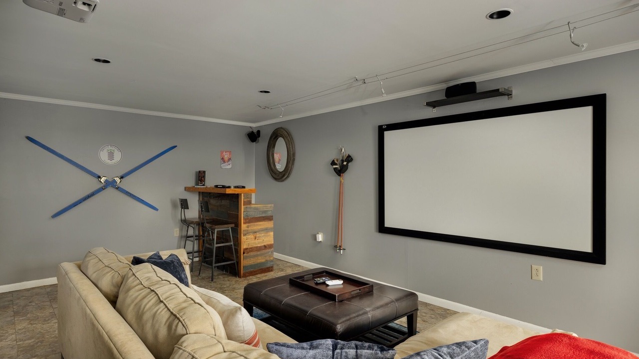 Photo of Livingroom in Bergton