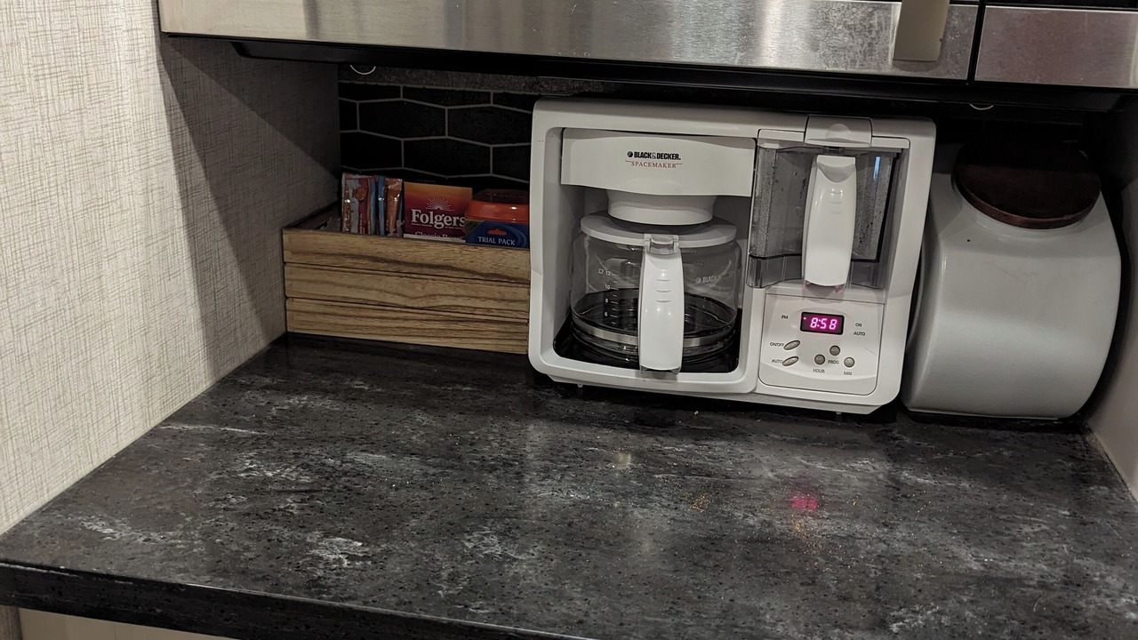 Photo of Kitchen in Grant County