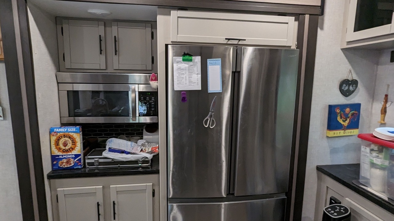 Photo of Kitchen in Grant County