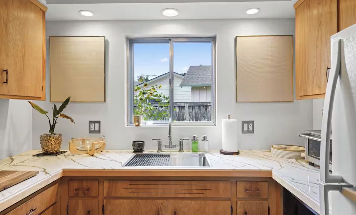 Photo of Kitchen in Central Oregon