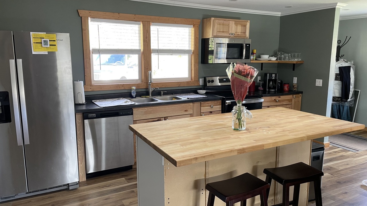Photo of Kitchen in Iron Mountain