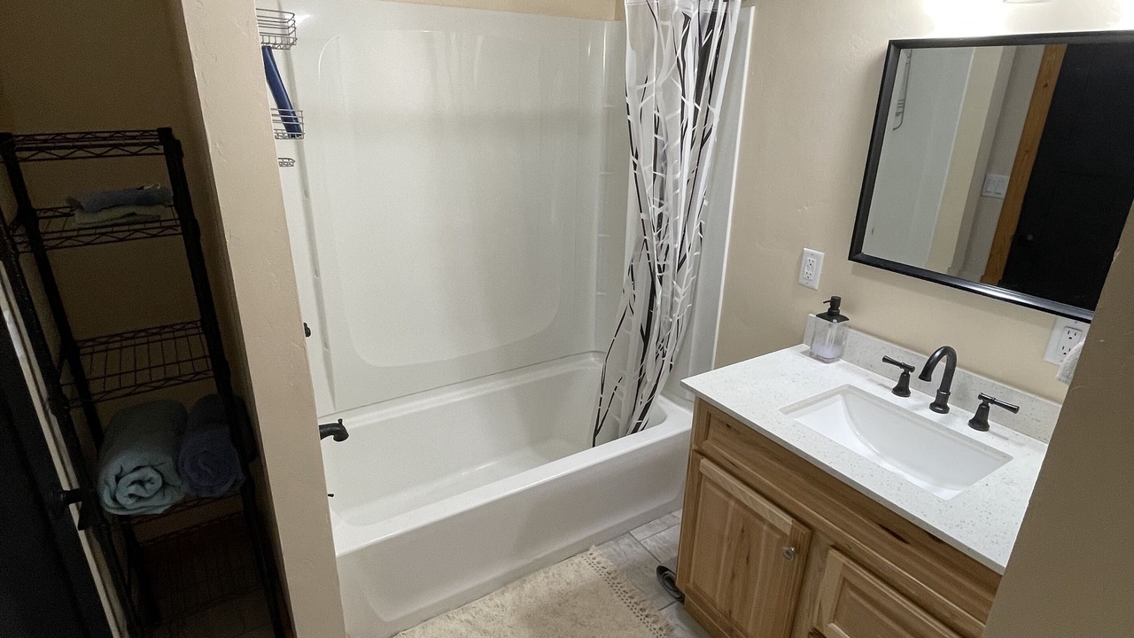 Photo of Bathroom in Iron Mountain