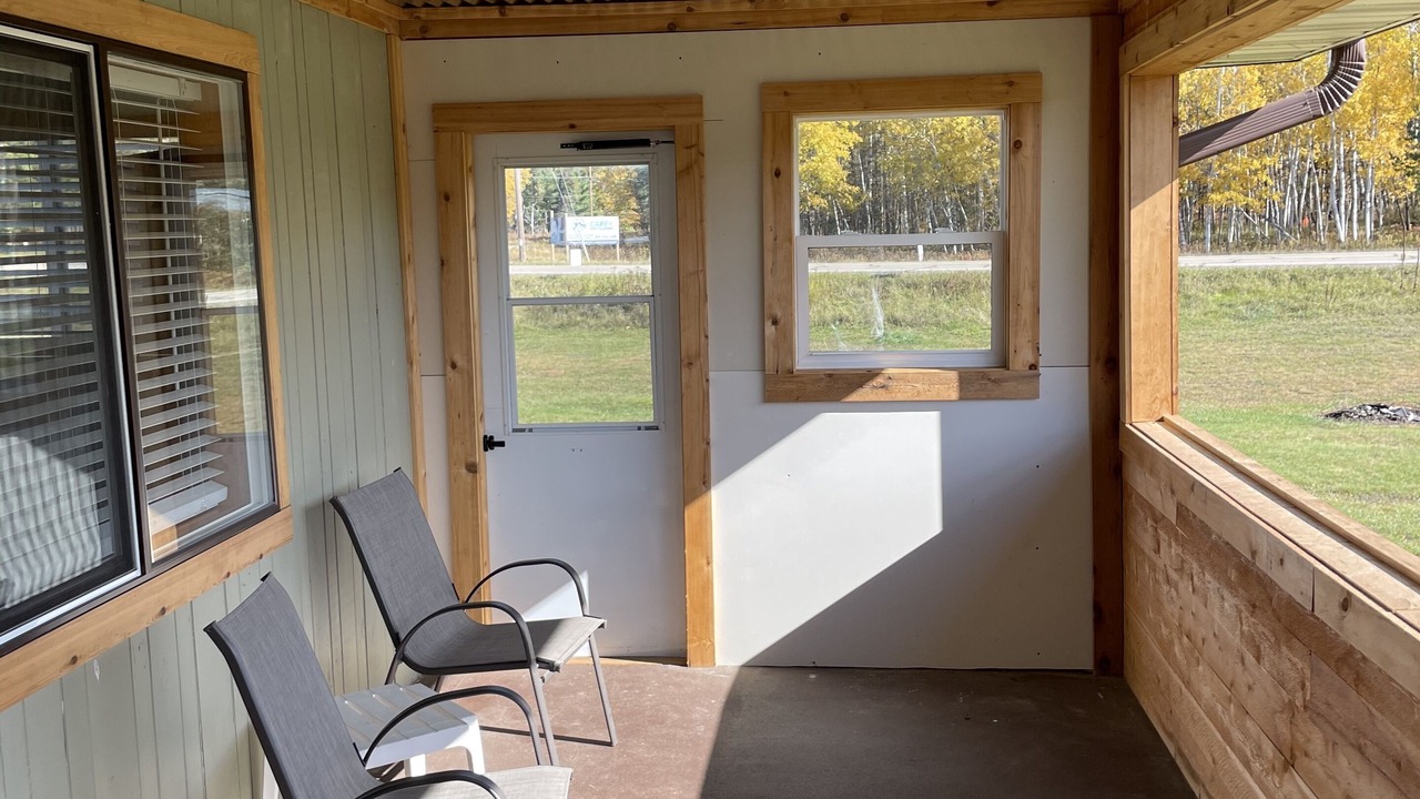 Photo of Patio Balcony in Iron Mountain