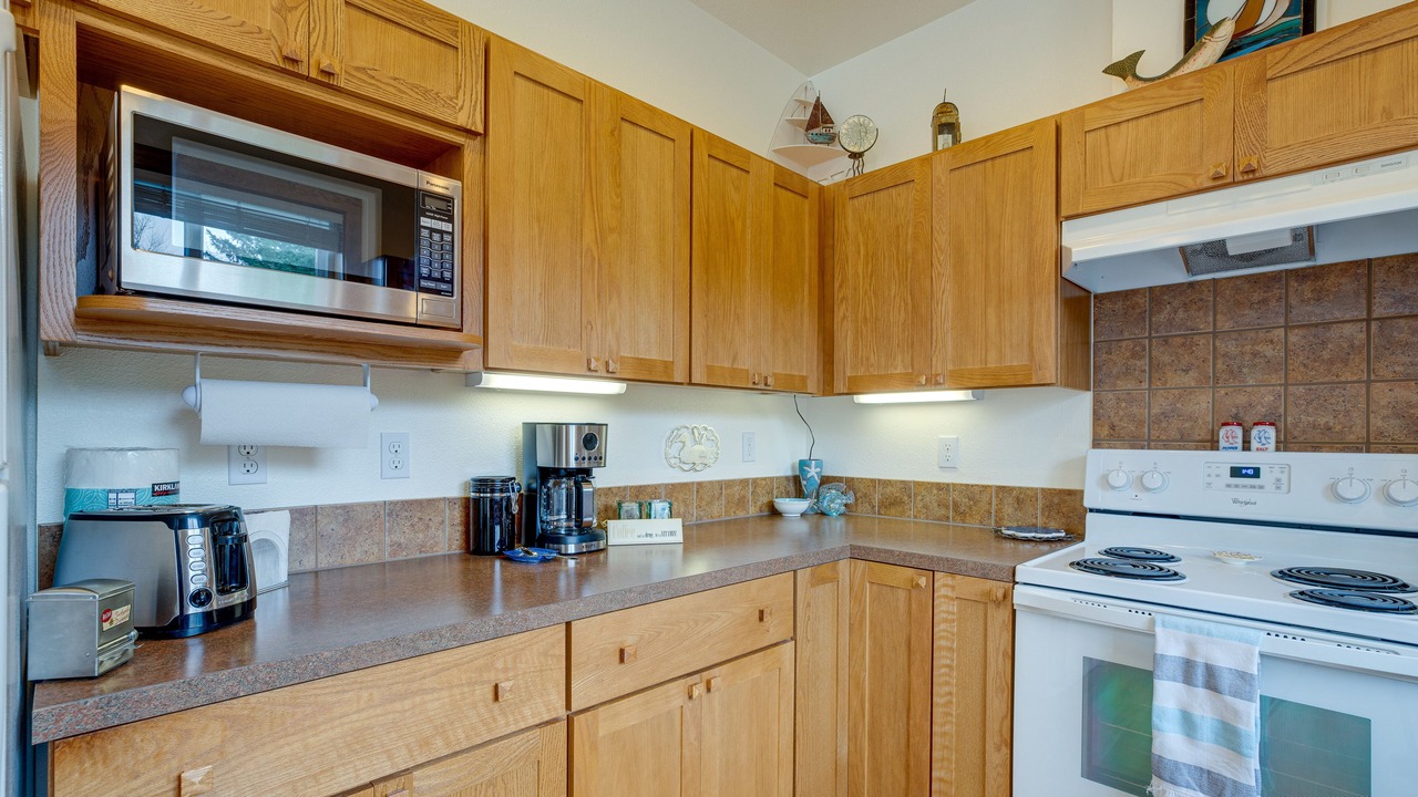 Photo of Kitchen in Ocean Park