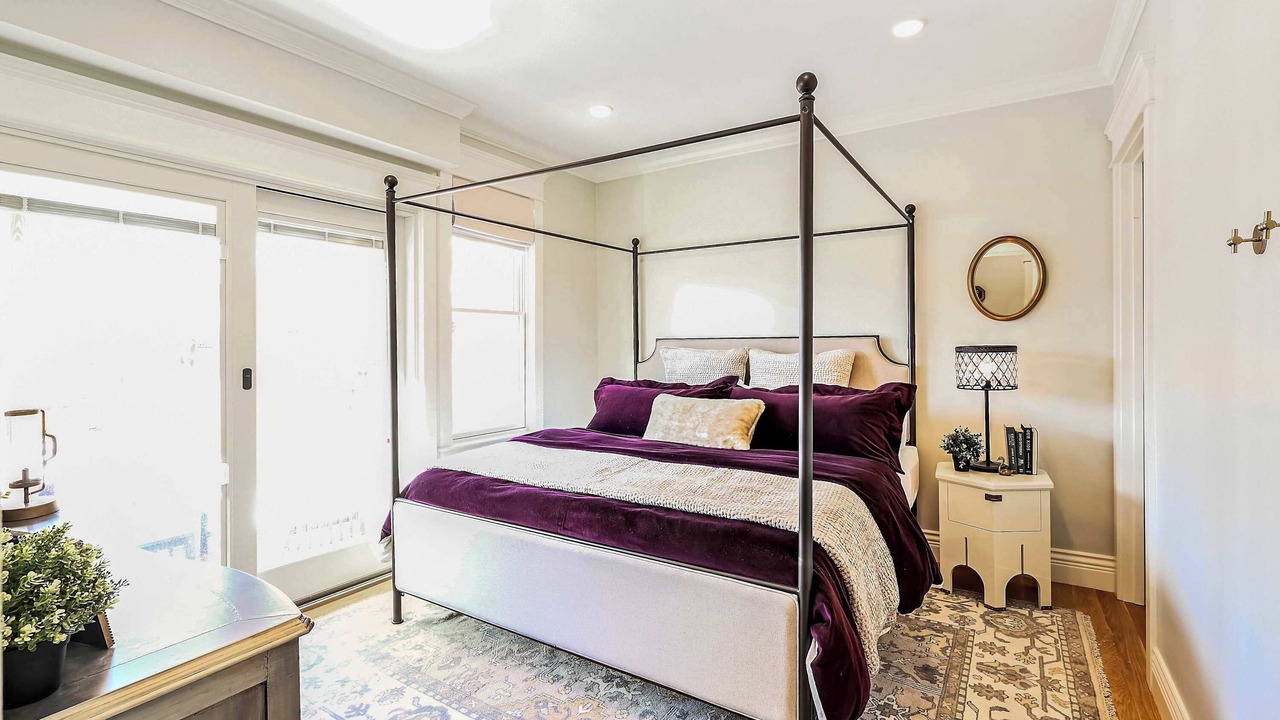 Photo of Bedroom in Egleston Square
