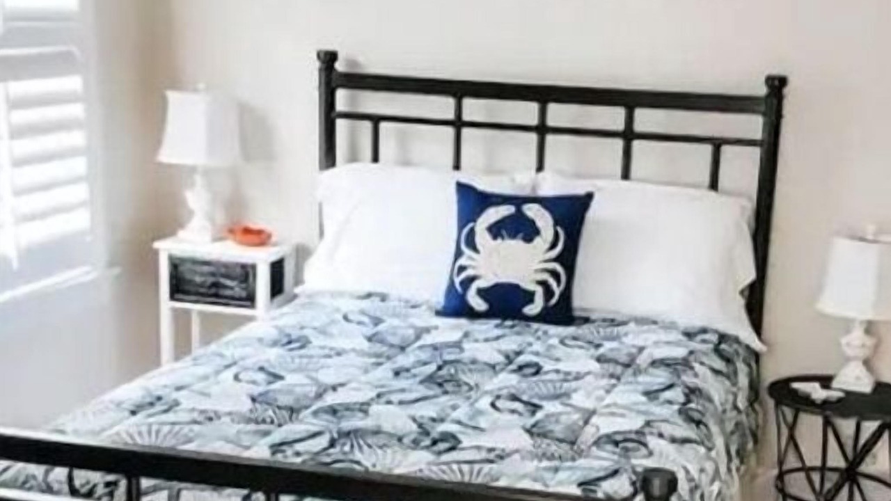 Photo of Bedroom in Deltaville