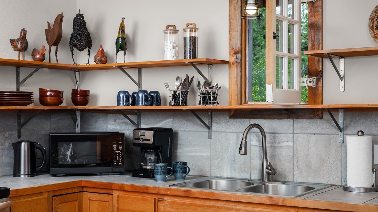 Photo of Kitchen in Driftwood