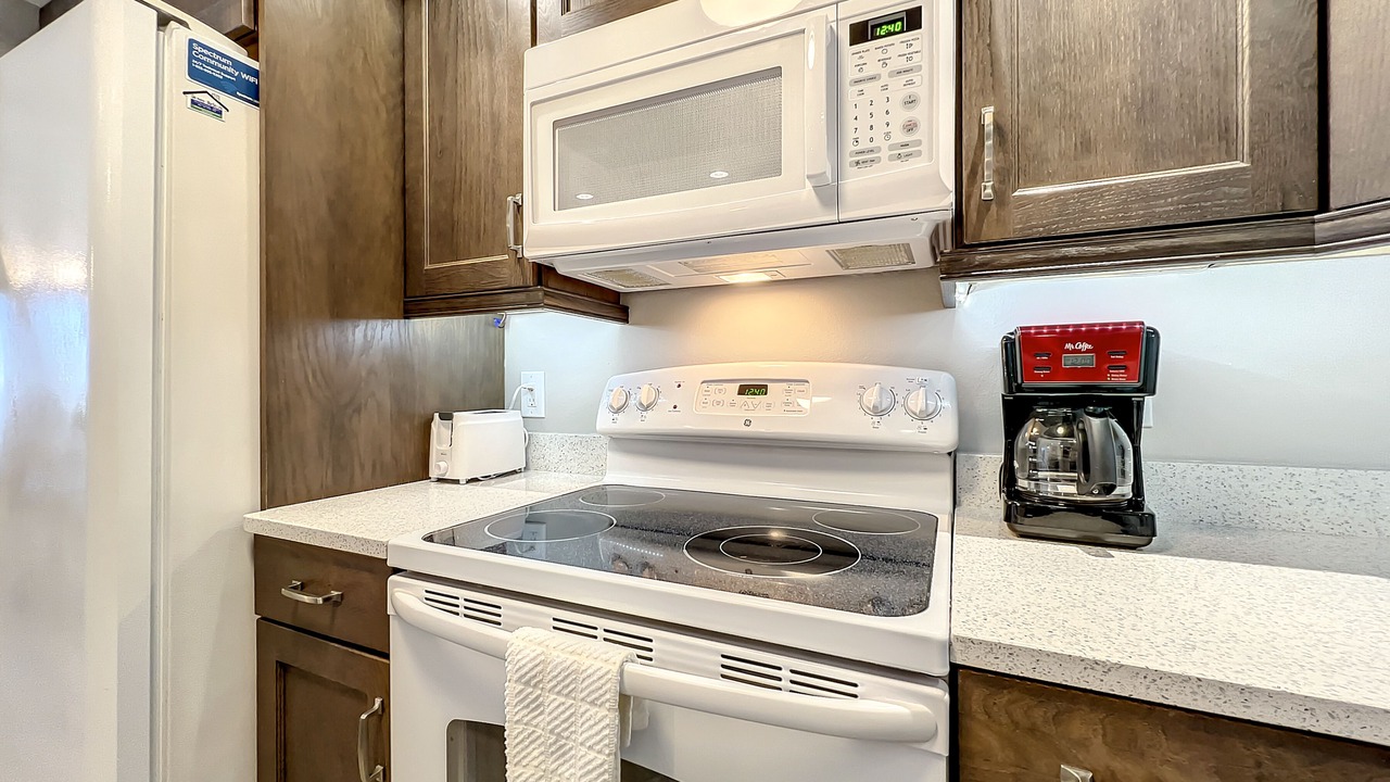 Photo of Kitchen in New Smyrna Beach