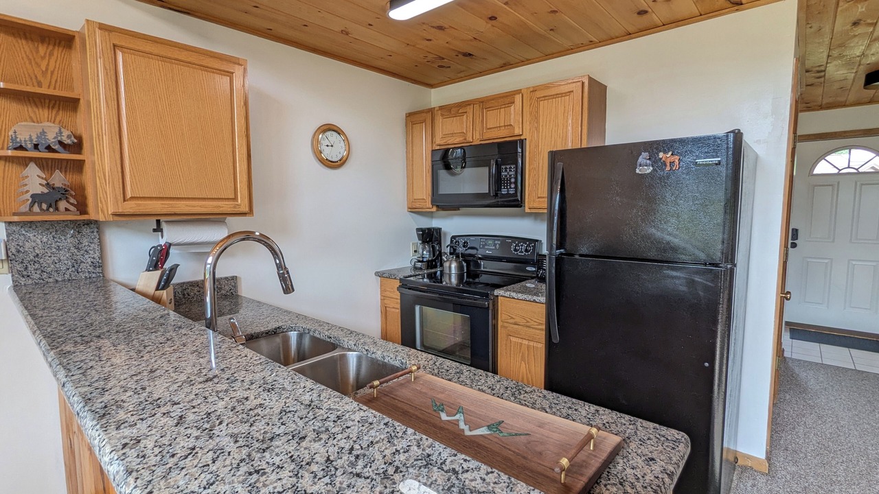 Photo of Kitchen in Woodstock
