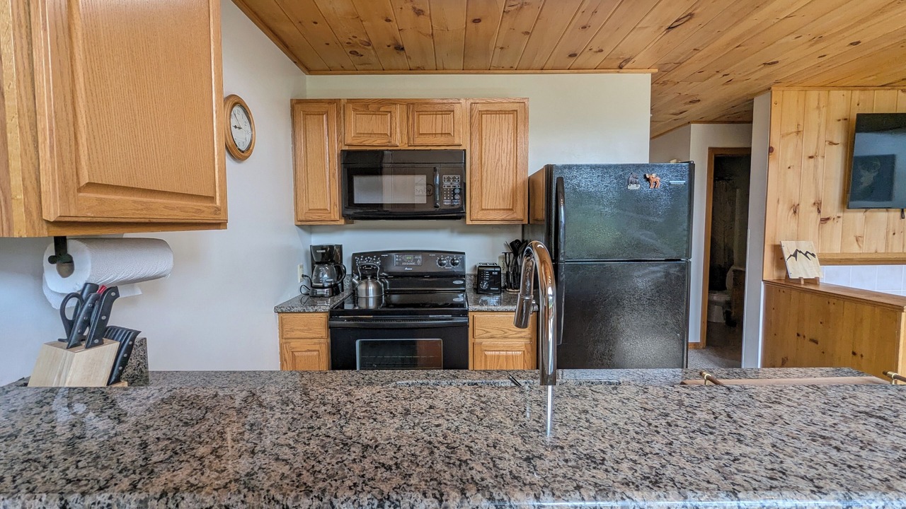 Photo of Kitchen in Woodstock