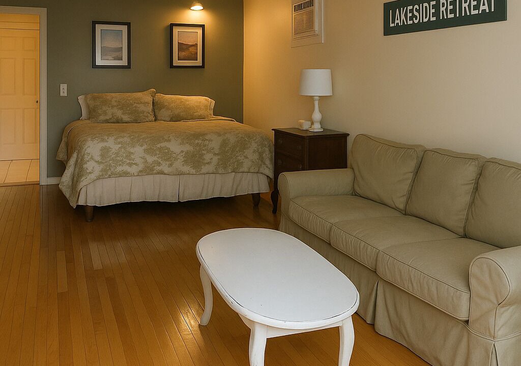 Photo of Bedroom in Paw Paw Lake