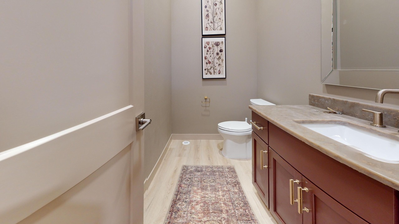 Photo of Bathroom in Spirit Lake
