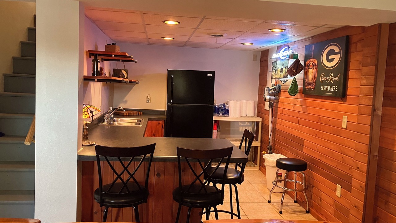 Photo of Kitchen in Jim Falls
