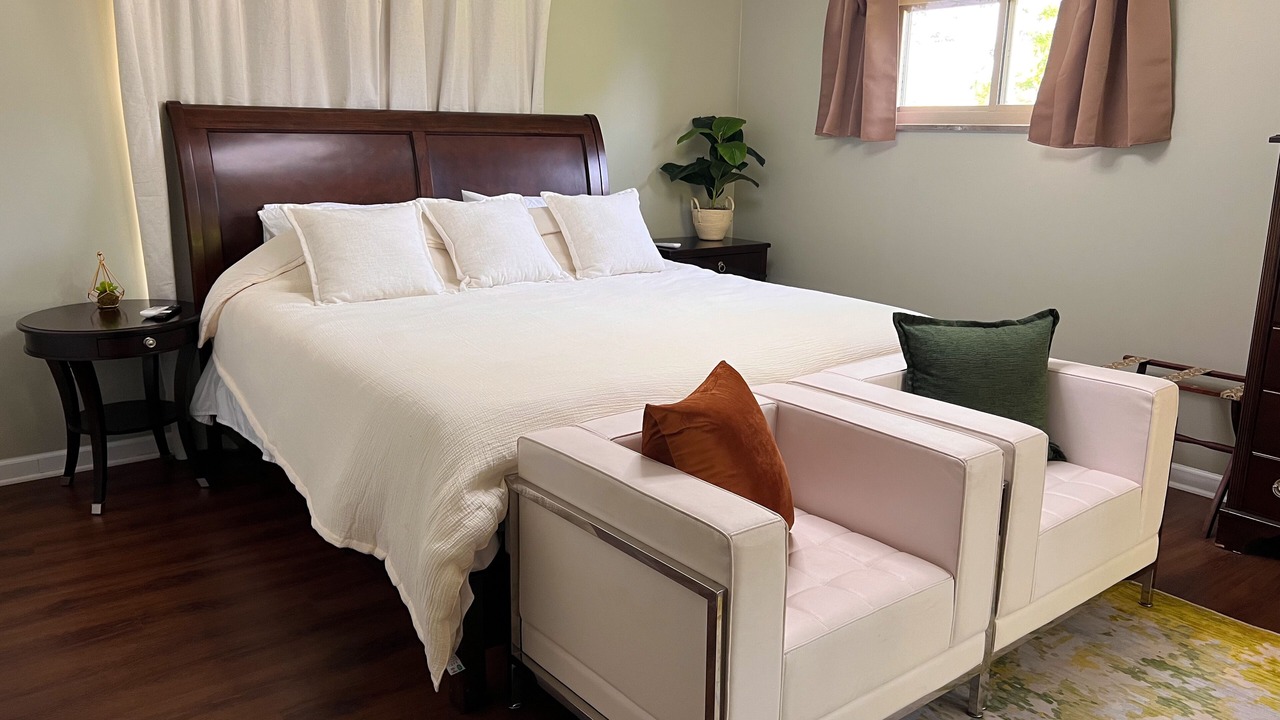 Photo of Bedroom in Mason