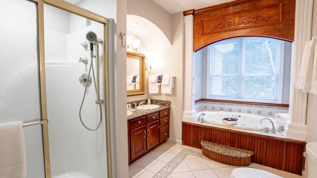 Photo of Bathroom in Bartlett