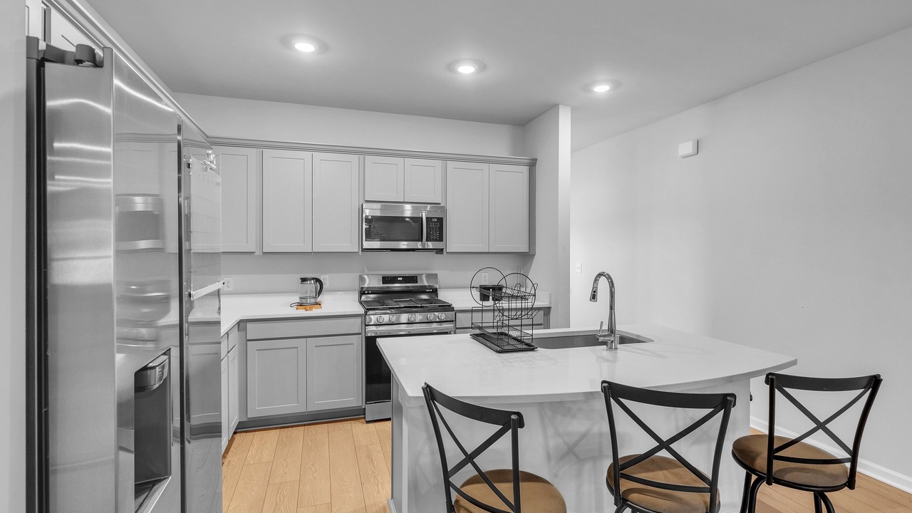 Photo of Kitchen in Normal