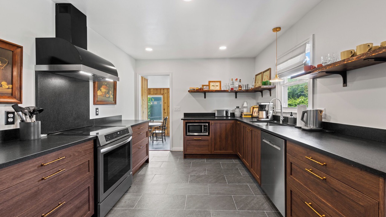 Photo of Kitchen in Haywood