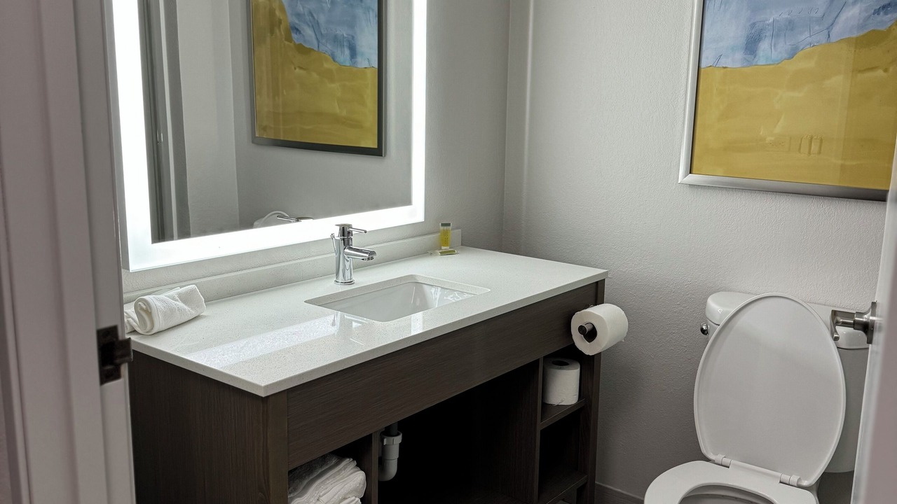 Photo of Bathroom in Harvey