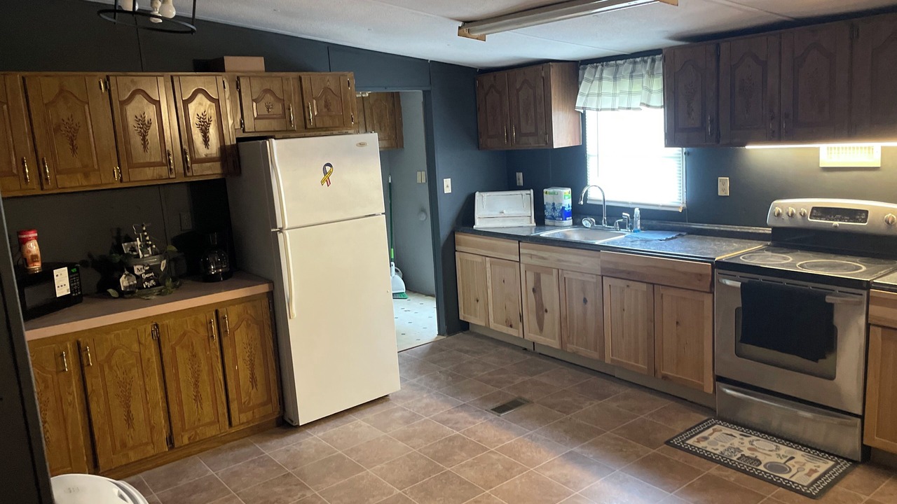 Photo of Kitchen in Rush