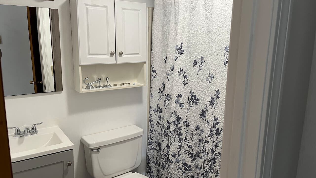 Photo of Bathroom in Amesbury
