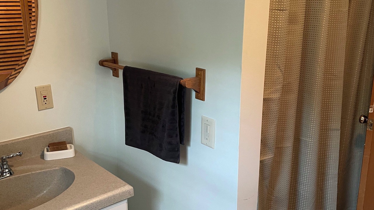 Photo of Bathroom in Turtle Lake