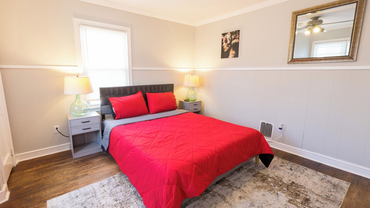 Photo of Bedroom in Devon
