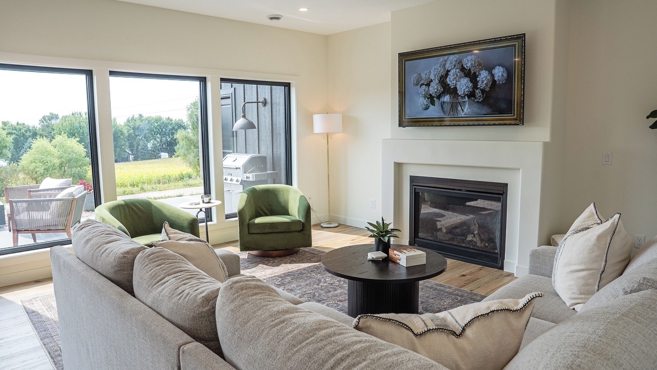 Photo of Livingroom in Starbuck