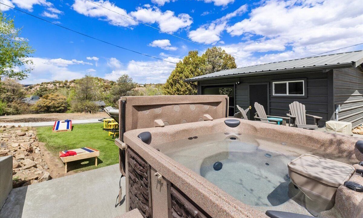 Photo of Patio Balcony in Prescott Heights