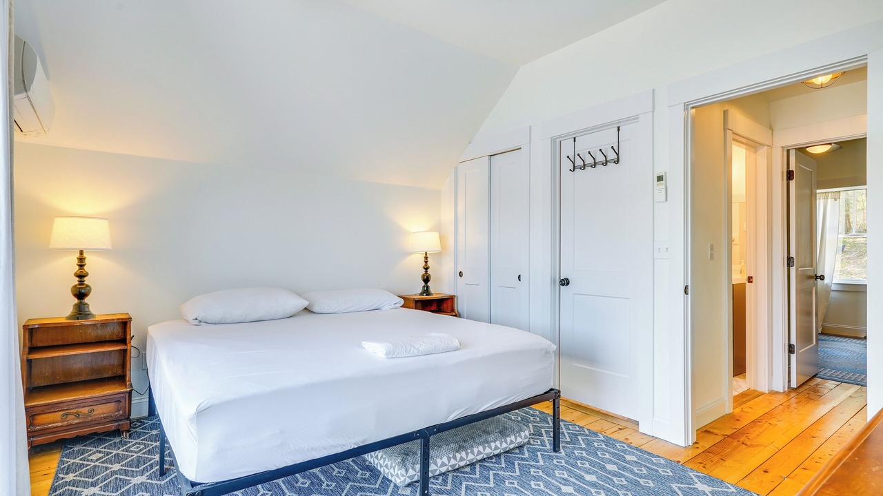 Photo of Bedroom in Tinmouth