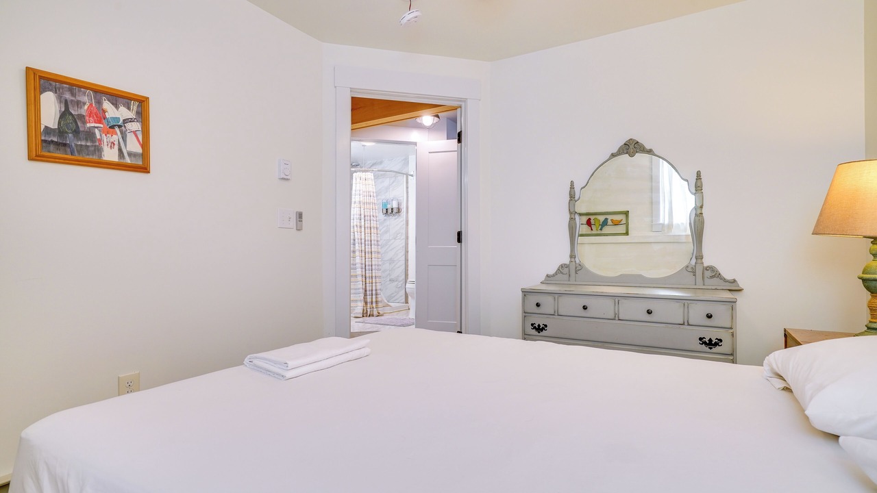 Photo of Bedroom in Tinmouth