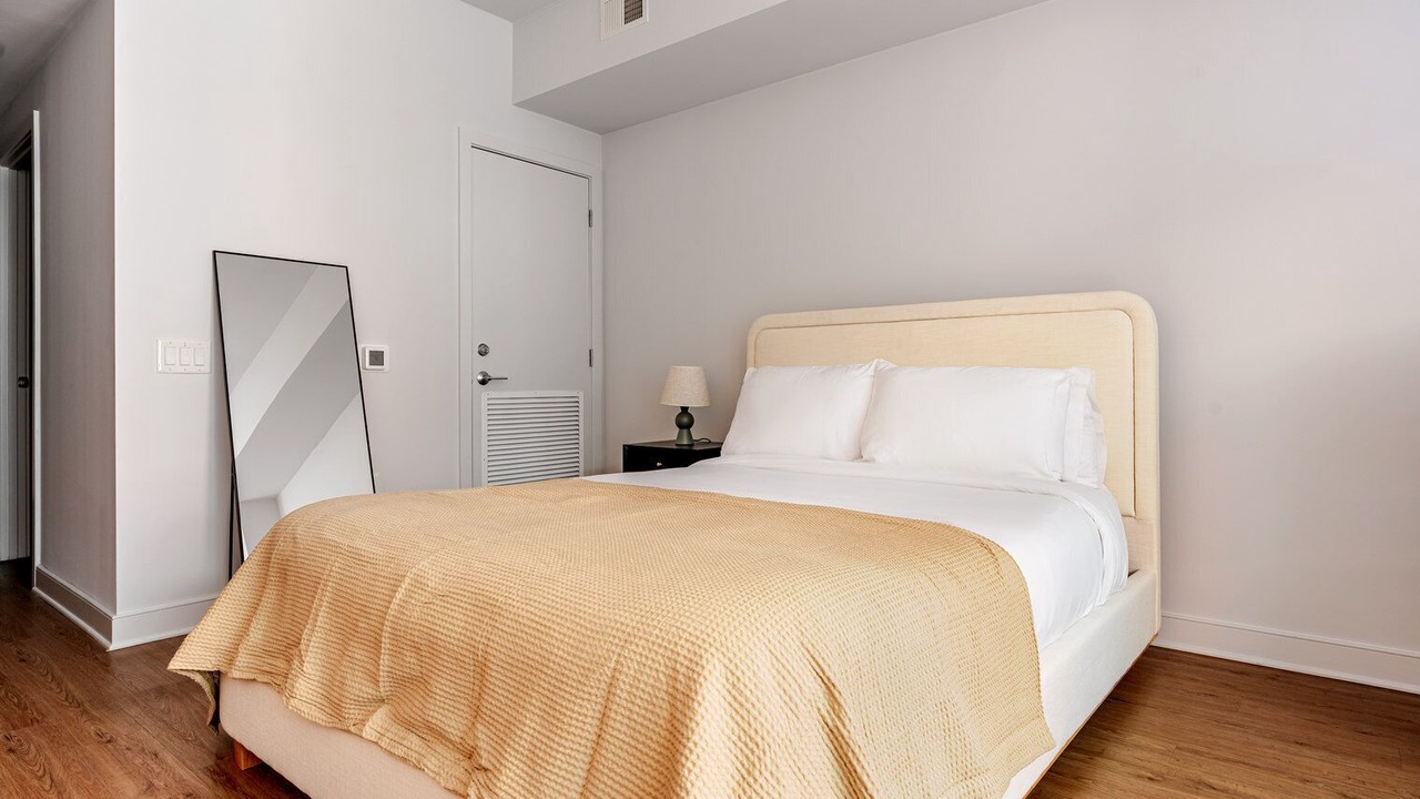 Photo of Bedroom in Mount Vernon Triangle