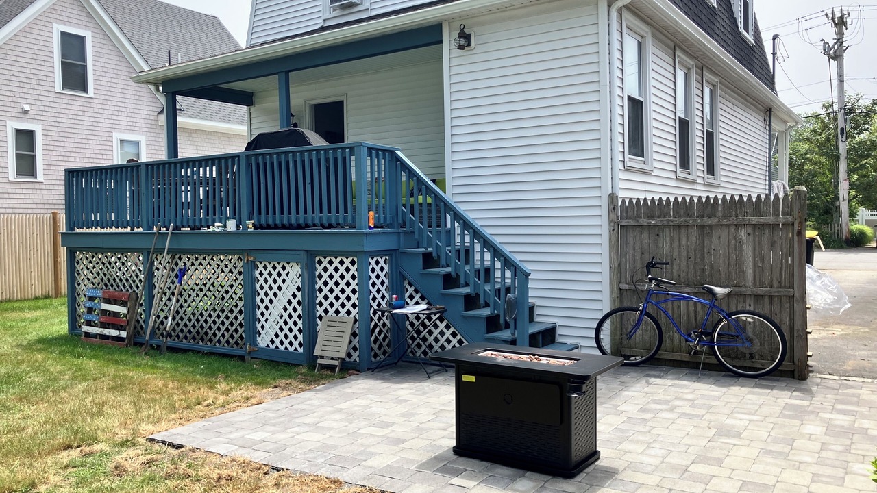Photo of Patio Balcony in Waveland