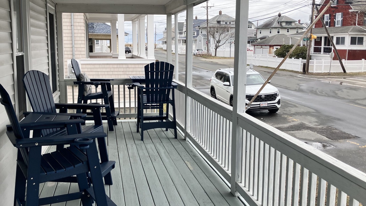 Photo of Patio Balcony in Waveland