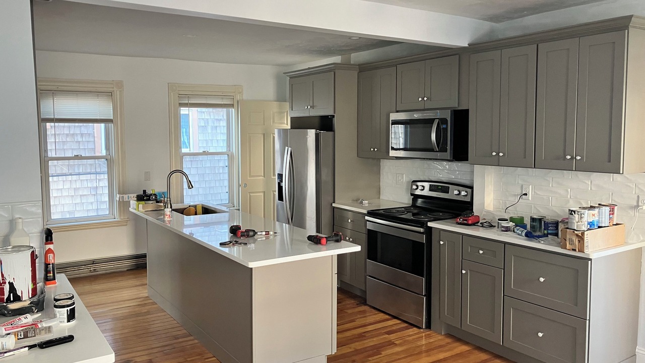 Photo of Kitchen in Waveland