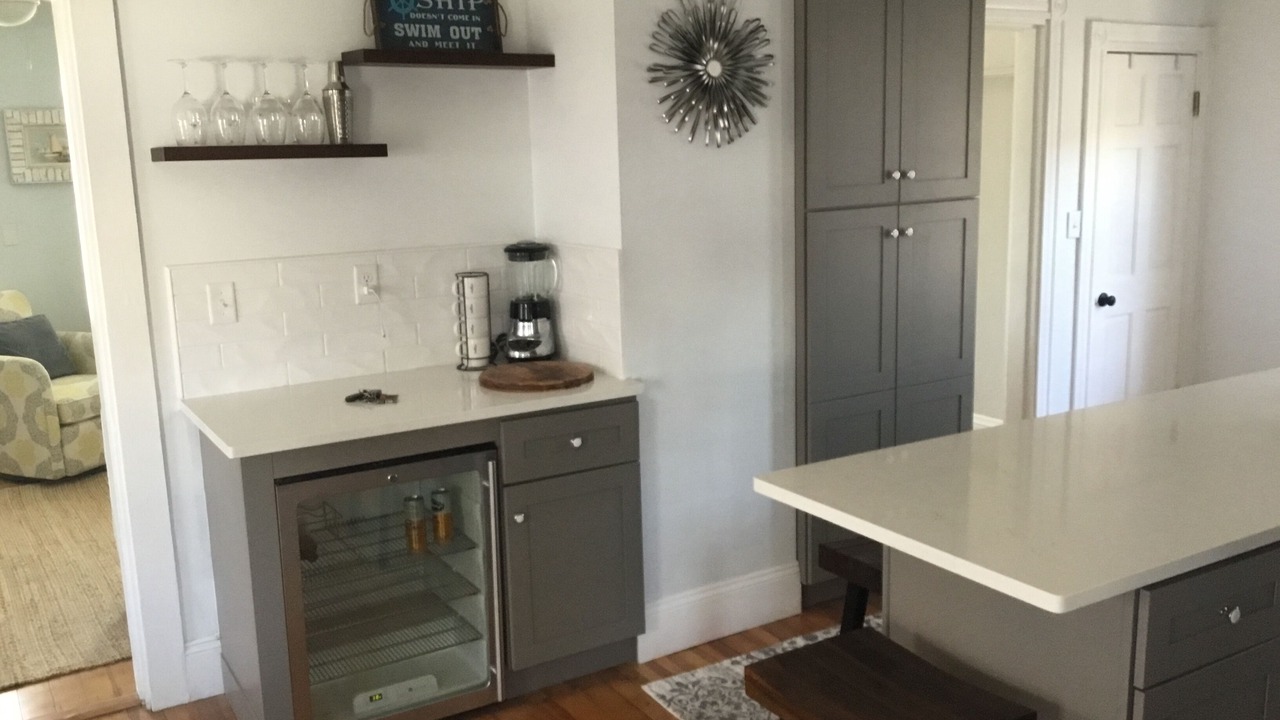 Photo of Kitchen in Waveland