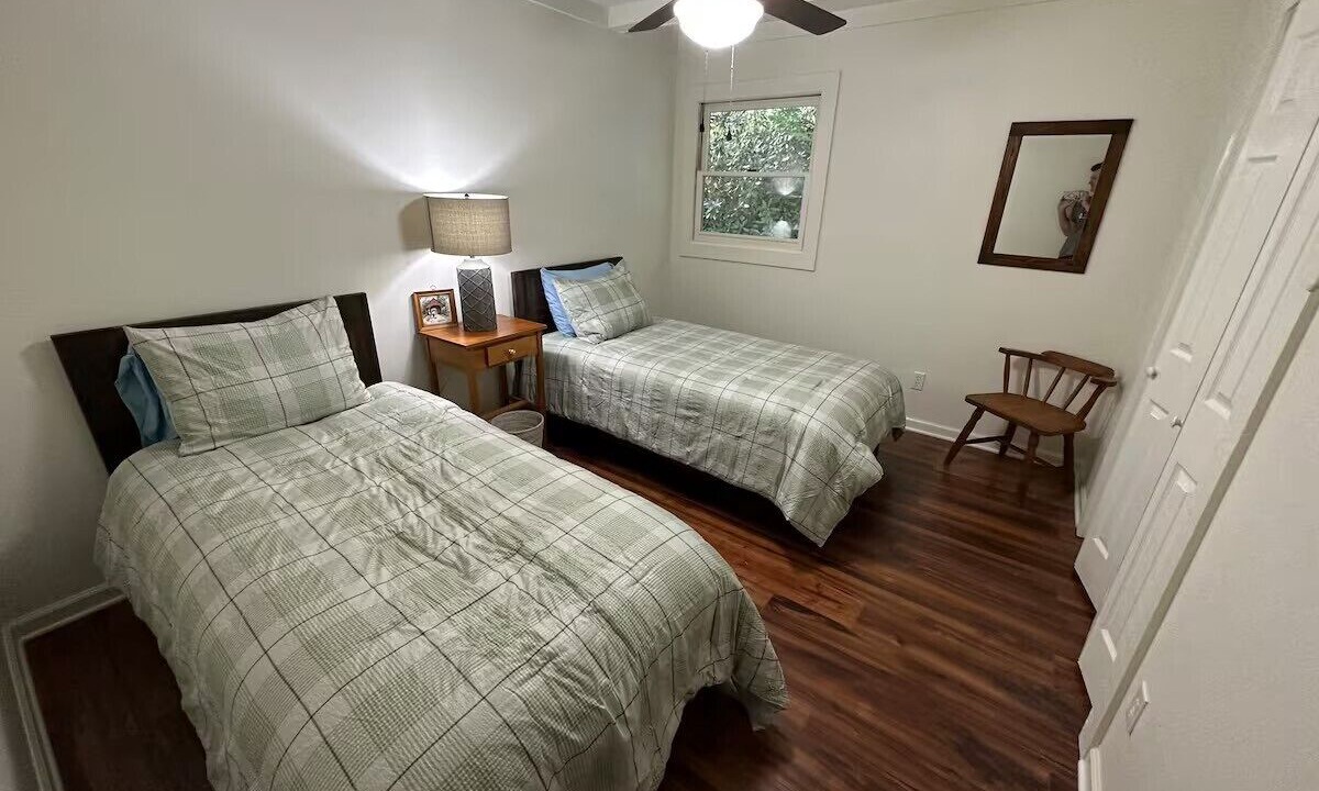 Photo of Bedroom in Cullowhee