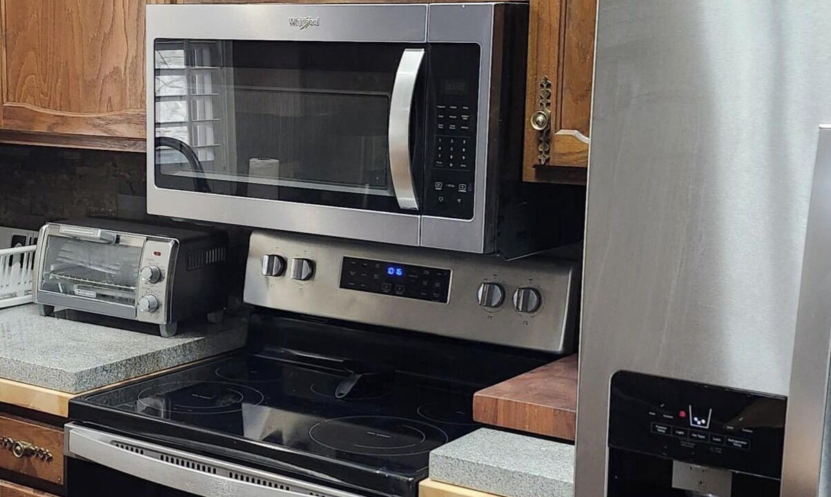 Photo of Kitchen in Cullowhee