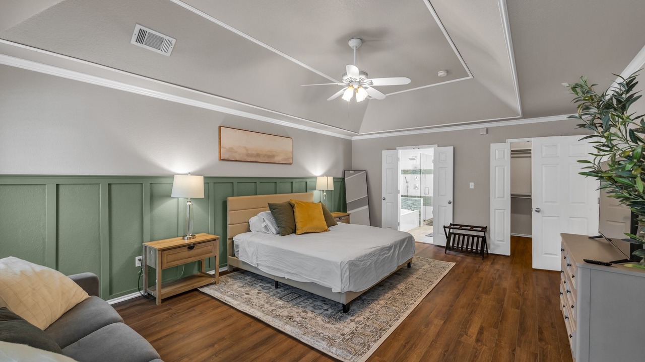 Photo of Bedroom in Tulsa