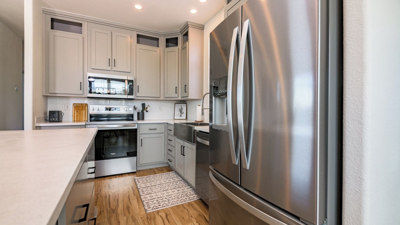 Photo of Kitchen in Williams
