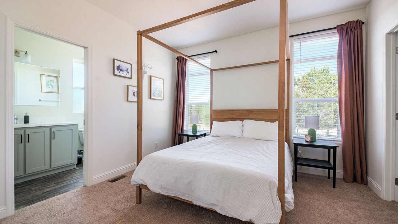 Photo of Bedroom in Williams
