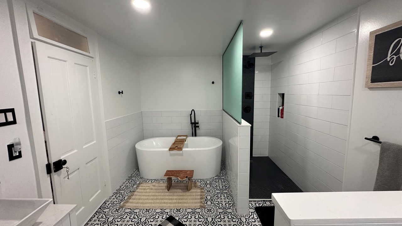 Photo of Bathroom in Clifton Forge West