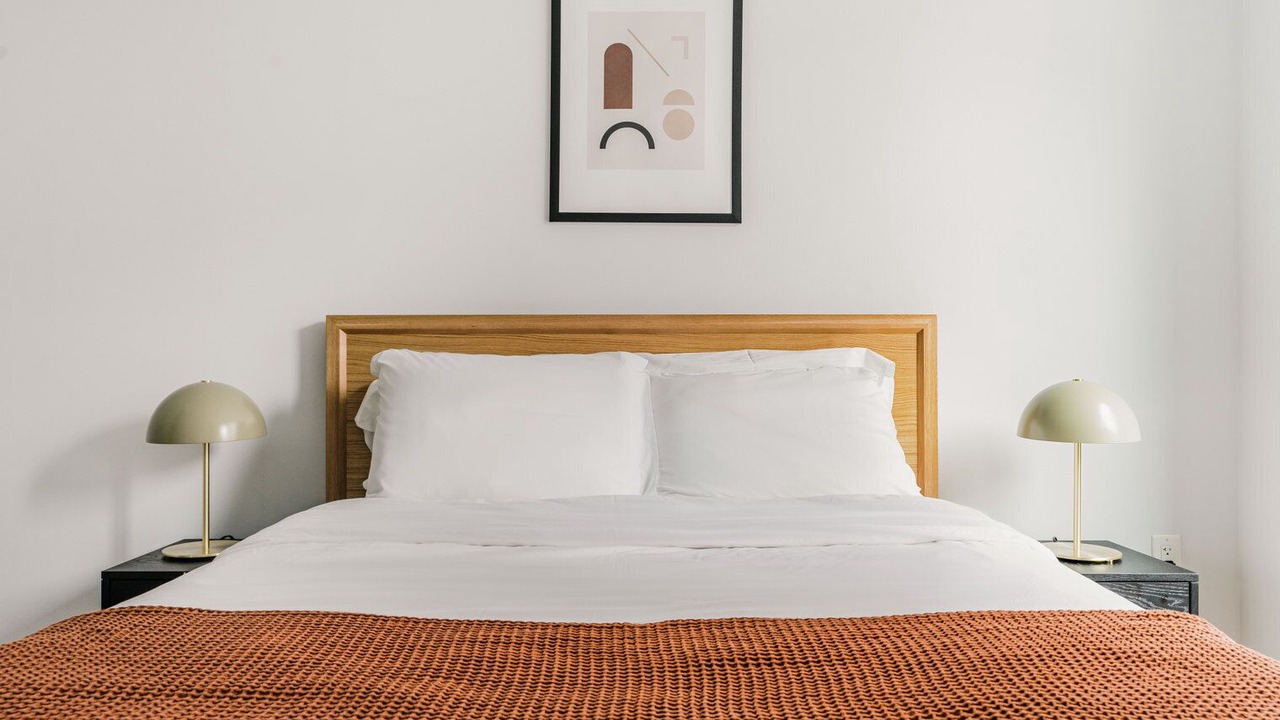 Photo of Bedroom in Mount Vernon Triangle