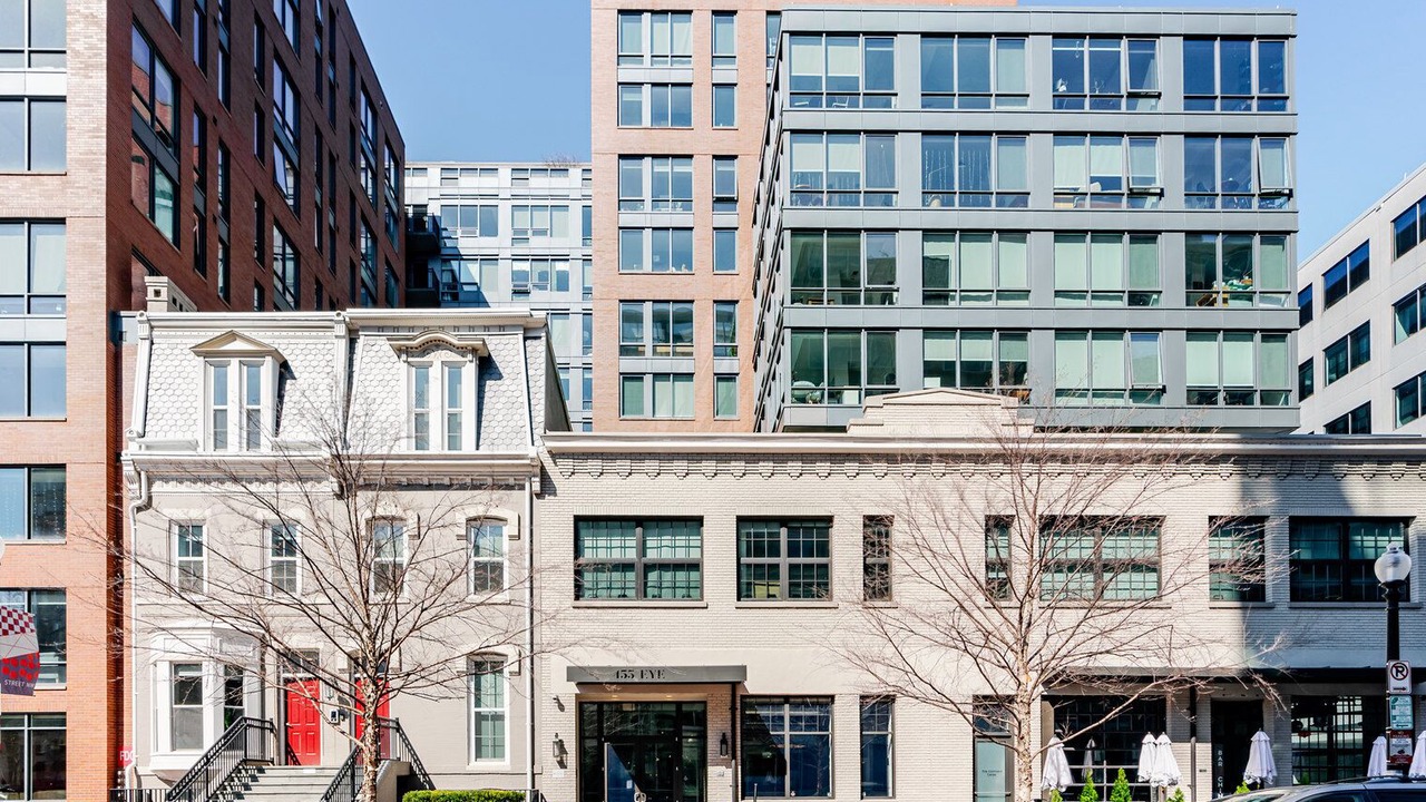 Photo of Outdoor in Mount Vernon Triangle