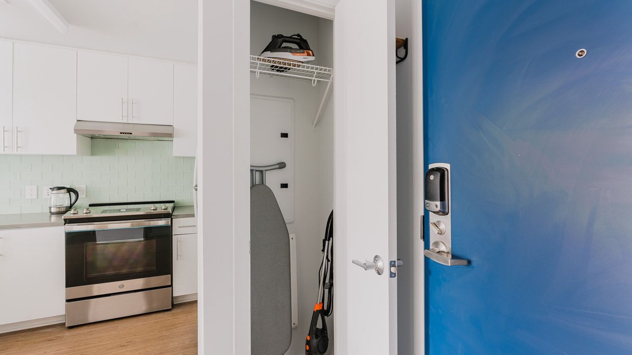 Photo of Kitchen in Mount Vernon Triangle