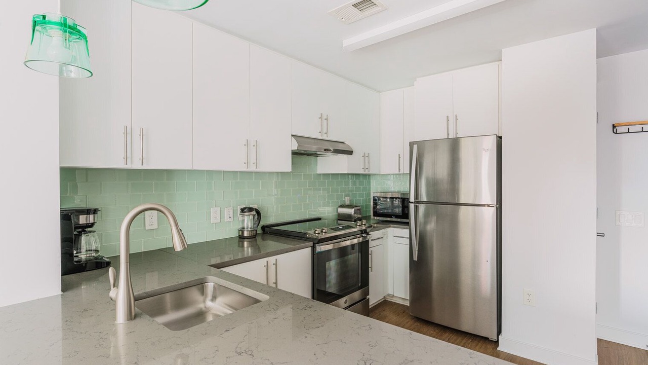 Photo of Kitchen in Mount Vernon Triangle