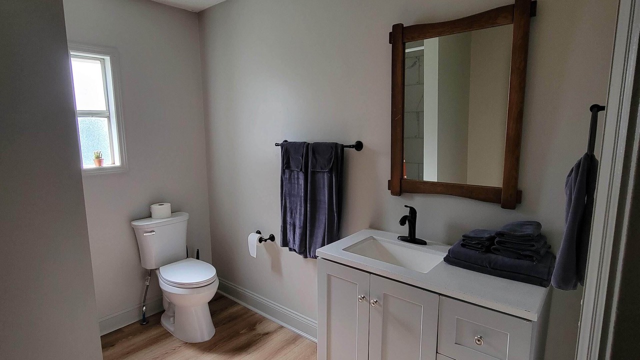 Photo of Bathroom in Laceys Spring