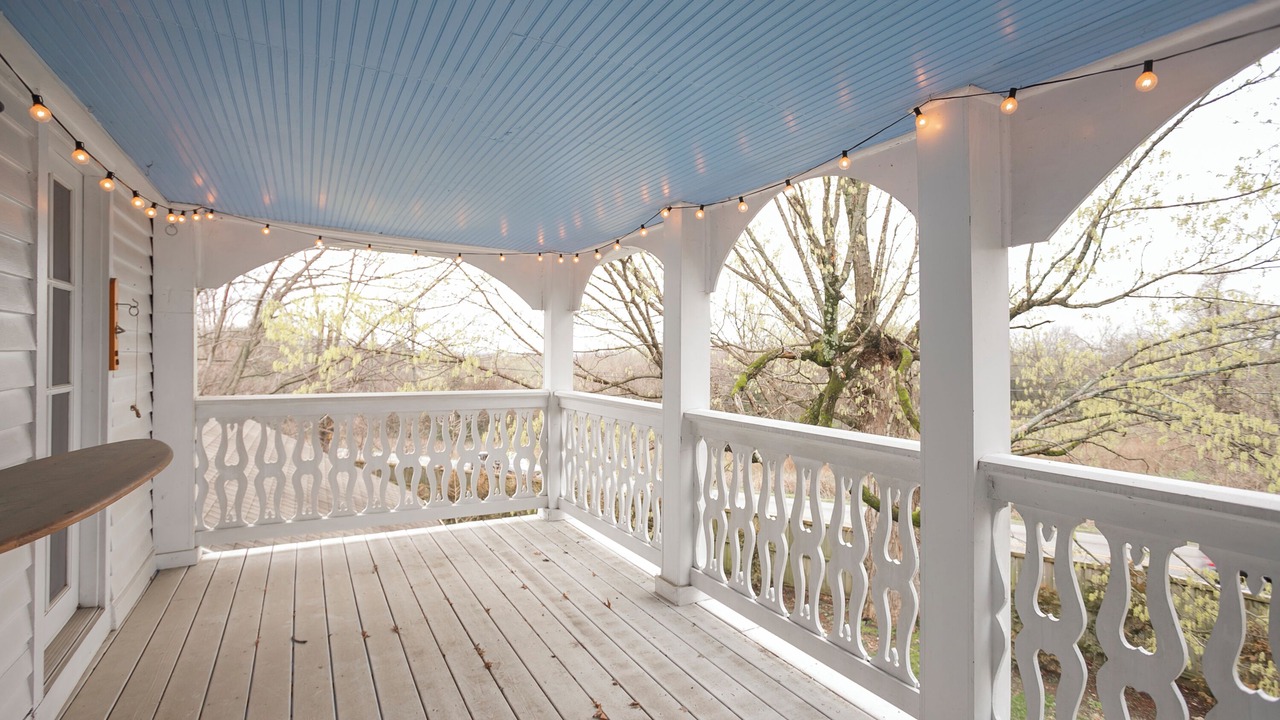 Photo of Patio Balcony in Antioch
