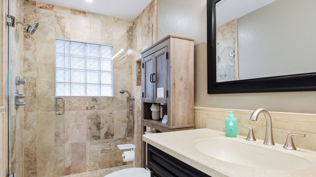 Photo of Bathroom in White Lake